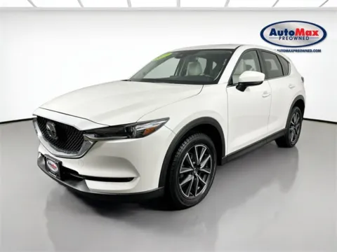 More photos of 2017 Mazda CX-5 Grand Touring at AutoMax Marlborough, MA