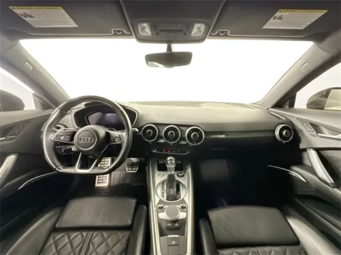 Another view of 2017 Audi TT 2.0T for sale in Marlborough, MA at AutoMax Marlborough