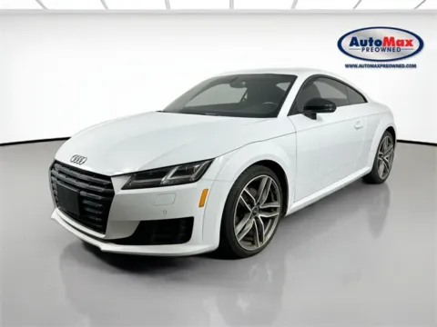 More photos of 2017 Audi TT 2.0T at AutoMax Marlborough, MA