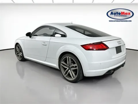 More photos of 2017 Audi TT 2.0T at AutoMax Marlborough, MA