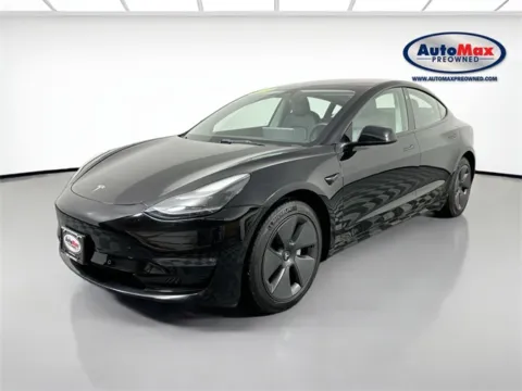 Photos of 2022 Tesla Model 3 Long Range for sale in Marlborough, MA at AutoMax Marlborough