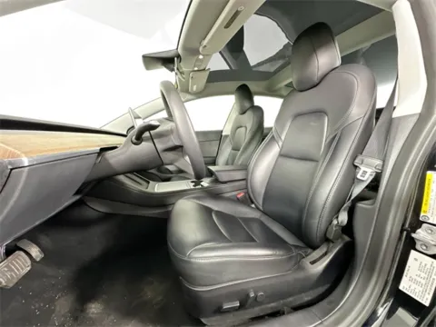 Another view of 2022 Tesla Model 3 Long Range for sale in Marlborough, MA at AutoMax Marlborough