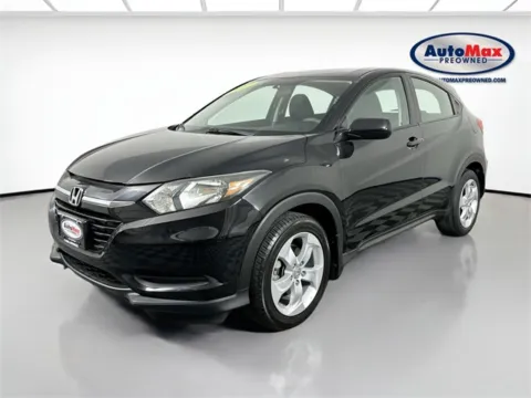 More photos of 2017 Honda HR-V LX at AutoMax Marlborough, MA