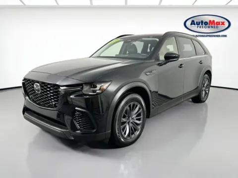 More photos of 2025 Mazda CX-70 3.3 Turbo Preferred at AutoMax Marlborough, MA