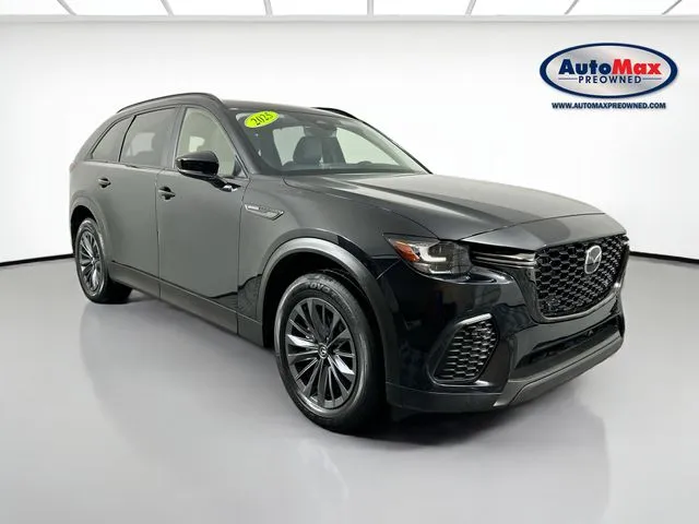 2025 Mazda CX-70 3.3 Turbo Preferred for sale in Marlborough, MA