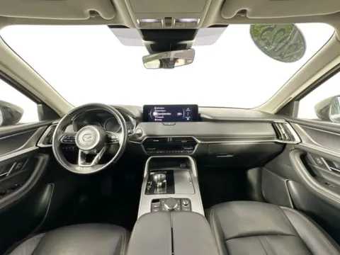 Another view of 2025 Mazda CX-70 3.3 Turbo Preferred for sale in Marlborough, MA at AutoMax Marlborough