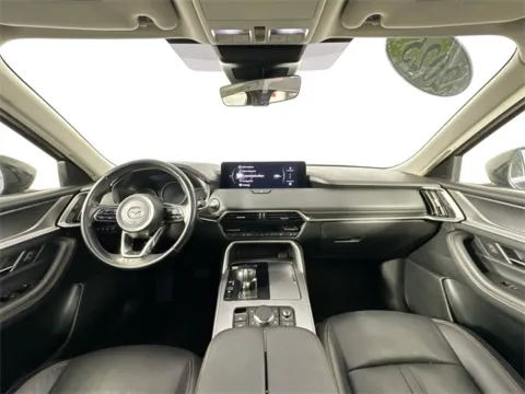 Another view of 2025 Mazda CX-70 3.3 Turbo Preferred for sale in Marlborough, MA at AutoMax Marlborough