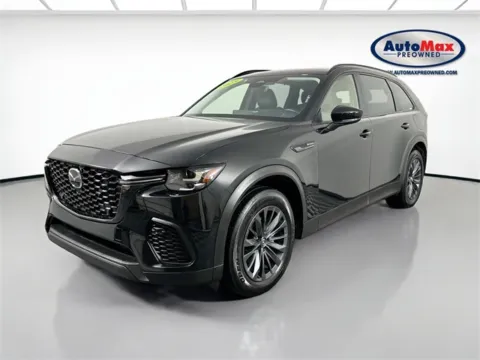 More photos of 2025 Mazda CX-70 3.3 Turbo Preferred at AutoMax Marlborough, MA