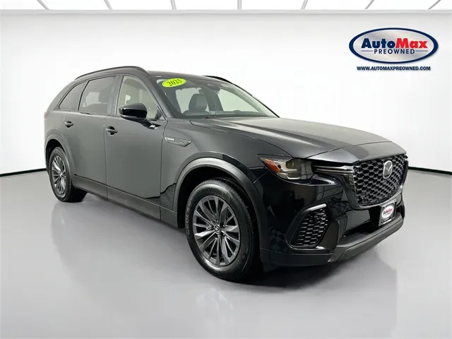 2025 Mazda CX-70 Preferred Package's photo