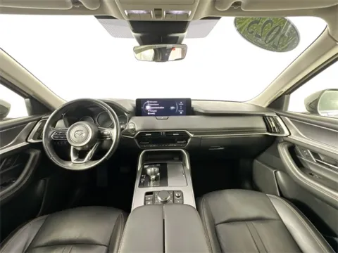 Another view of 2025 Mazda CX-70 3.3 Turbo Preferred for sale in Marlborough, MA at AutoMax Marlborough