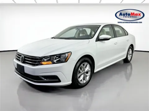 More photos of 2018 Volkswagen Passat 2.0T S at AutoMax Marlborough, MA