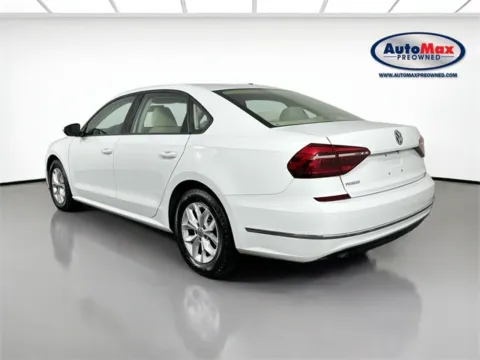 More photos of 2018 Volkswagen Passat 2.0T S at AutoMax Marlborough, MA