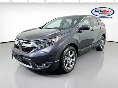 More photos of 2018 Honda CR-V EX at AutoMax Marlborough, MA