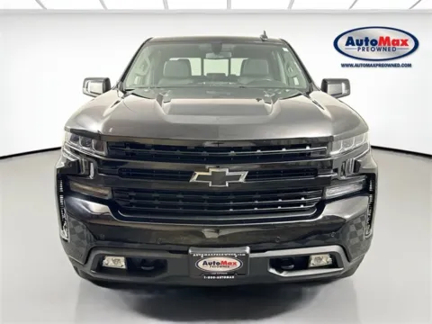 Photos of 2021 Chevrolet Silverado 1500 RST for sale in Marlborough, MA at AutoMax Marlborough