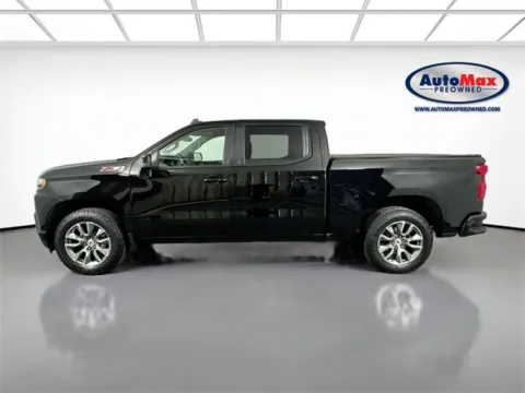 More photos of 2021 Chevrolet Silverado 1500 RST at AutoMax Marlborough, MA