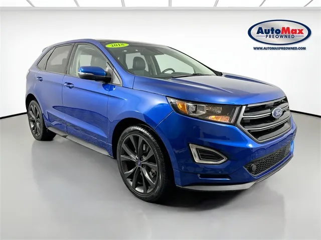 2018 Ford Edge Sport's photo