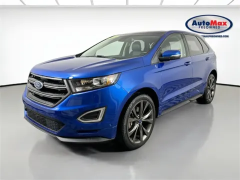 More photos of 2018 Ford Edge Sport at AutoMax Marlborough, MA