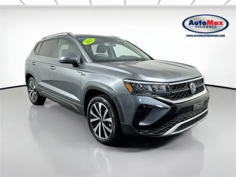 Gray 2022 Volkswagen Taos 1.5T SE for sale in Marlborough, MA