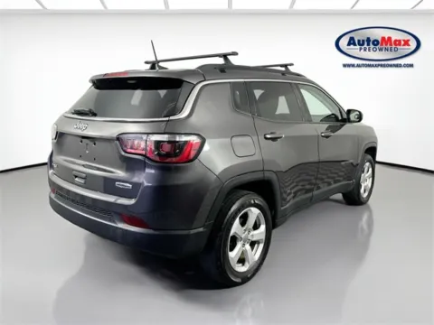 Photos of 2020 Jeep Compass Latitude for sale in Marlborough, MA at AutoMax Marlborough