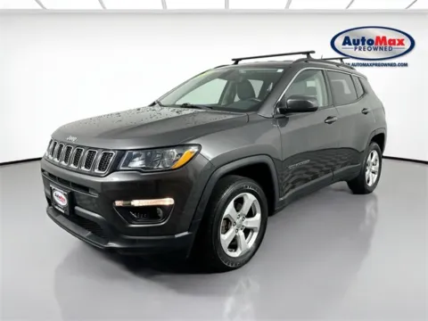More photos of 2020 Jeep Compass Latitude at AutoMax Marlborough, MA