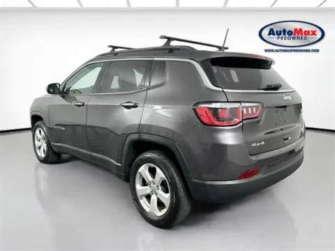 More photos of 2020 Jeep Compass Latitude at AutoMax Marlborough, MA
