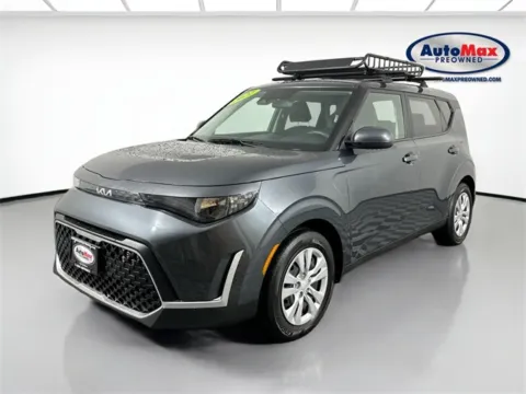 Another view of 2023 Kia Soul LX for sale in Marlborough, MA at AutoMax Marlborough