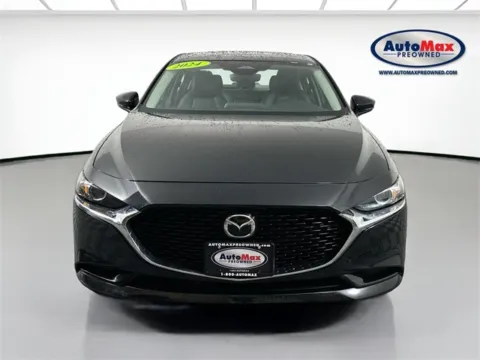 Photos of 2024 Mazda Mazda3 2.5 S Preferred Package for sale in Marlborough, MA at AutoMax Marlborough
