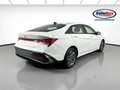 Photos of 2024 Hyundai Elantra SEL for sale in Marlborough, MA at AutoMax Marlborough