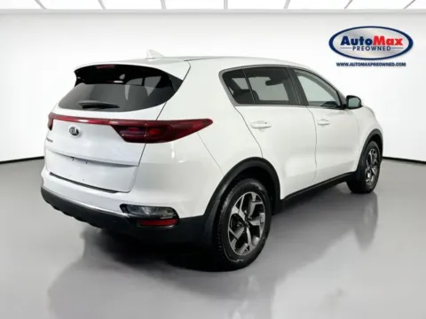 Photos of 2020 Kia Sportage LX for sale in Marlborough, MA at AutoMax Marlborough