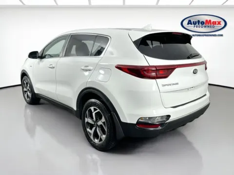 More photos of 2020 Kia Sportage LX at AutoMax Marlborough, MA