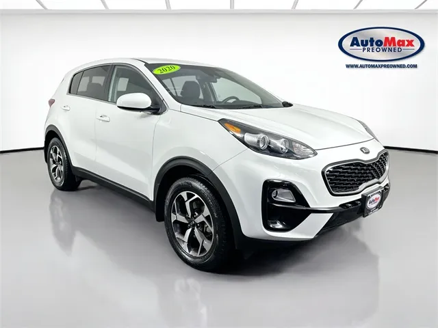 2020 Kia Sportage