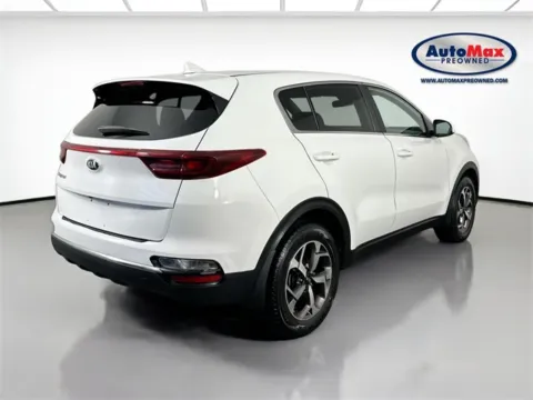 Photos of 2020 Kia Sportage LX for sale in Marlborough, MA at AutoMax Marlborough