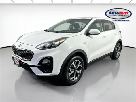 More photos of 2020 Kia Sportage LX at AutoMax Marlborough, MA