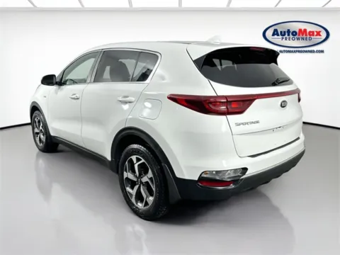 More photos of 2020 Kia Sportage LX at AutoMax Marlborough, MA
