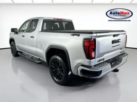 More photos of 2020 GMC Sierra 1500 Elevation at AutoMax Marlborough, MA
