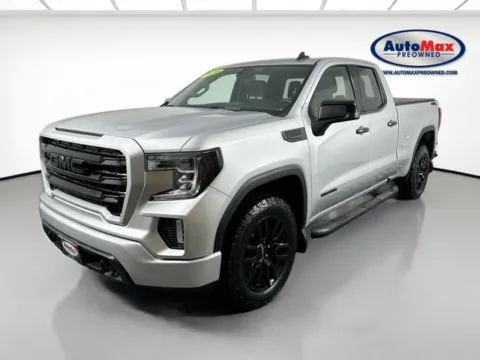 More photos of 2020 GMC Sierra 1500 Elevation at AutoMax Marlborough, MA