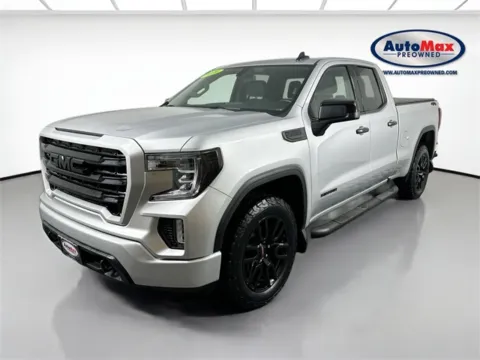 Another view of 2020 GMC Sierra 1500 Elevation for sale in Marlborough, MA at AutoMax Marlborough