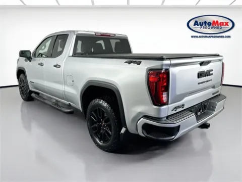 More photos of 2020 GMC Sierra 1500 Elevation at AutoMax Marlborough, MA