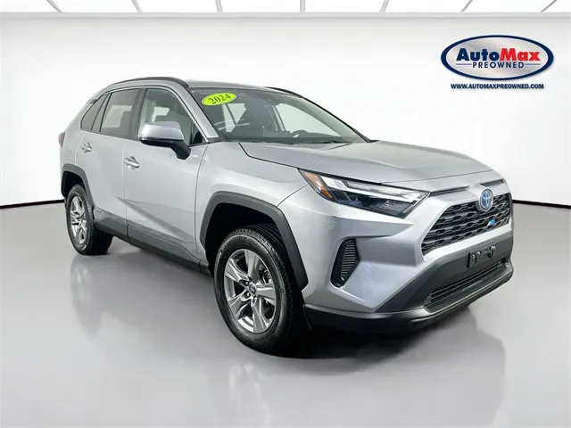 2024 Toyota RAV4 Hybrid LE for sale in Marlborough, MA