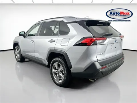 More photos of 2024 Toyota RAV4 Hybrid LE at AutoMax Marlborough, MA