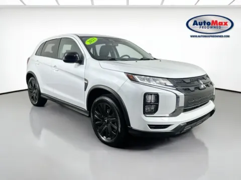 White 2023 Mitsubishi Outlander Sport 2.0 LE for sale in Marlborough, MA