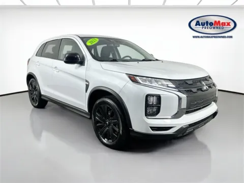 White 2023 Mitsubishi Outlander Sport 2.0 LE for sale in Marlborough, MA
