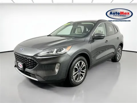 More photos of 2020 Ford Escape SEL at AutoMax Marlborough, MA