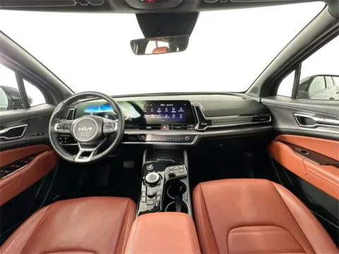 Another view of 2023 Kia Sportage Hybrid SX-Prestige for sale in Marlborough, MA at AutoMax Marlborough