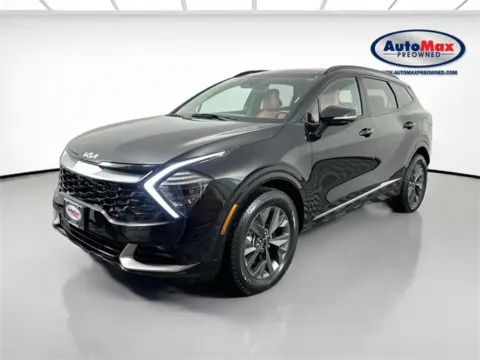 More photos of 2023 Kia Sportage Hybrid SX-Prestige at AutoMax Marlborough, MA