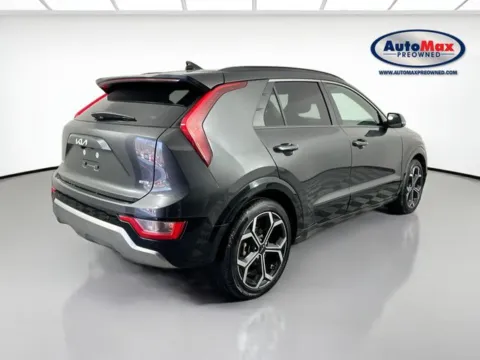 Photos of 2023 Kia Niro EX Touring for sale in Marlborough, MA at AutoMax Marlborough