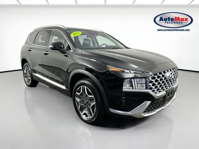 2023 Hyundai Santa Fe SEL Premium HEV
