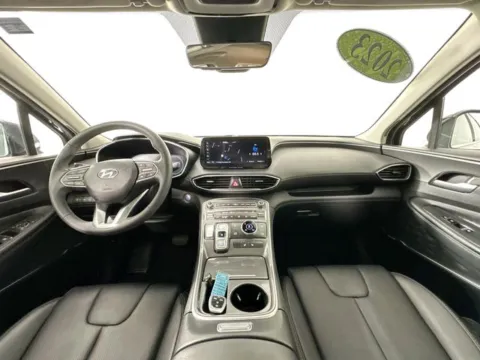 Another view of 2023 Hyundai Santa Fe Hybrid SEL Premium for sale in Marlborough, MA at AutoMax Marlborough