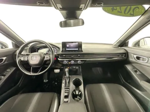 Another view of 2024 Honda Civic Sport for sale in Marlborough, MA at AutoMax Marlborough