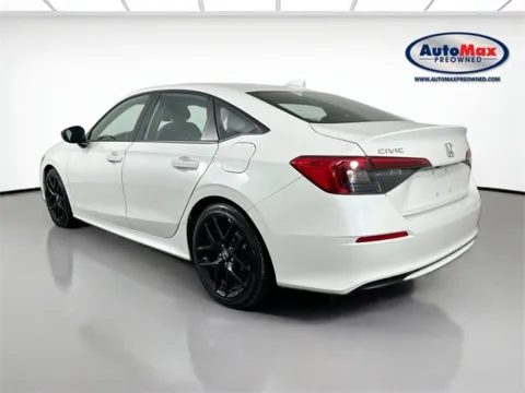 More photos of 2024 Honda Civic Sport at AutoMax Marlborough, MA